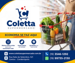 Coletta atualizado