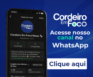 Canal do Zap Cordeiro em Foco