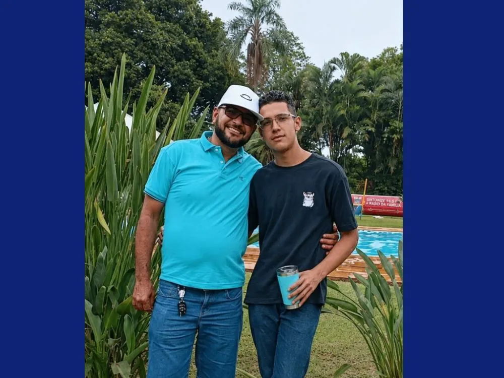Pai e filho de Cordeirópolis morrem em grave acidente entre carretas na Fernão Dias, em Minas Gerais