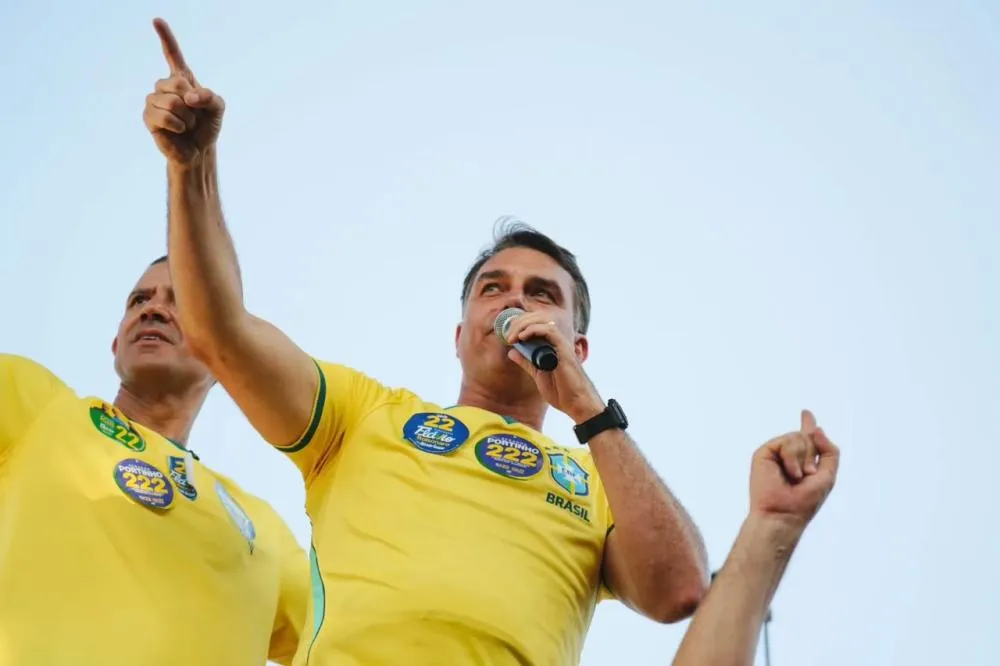 Flávio Bolsonaro liderou votação para presidente em Cordeirópolis com 65,17% dos votos