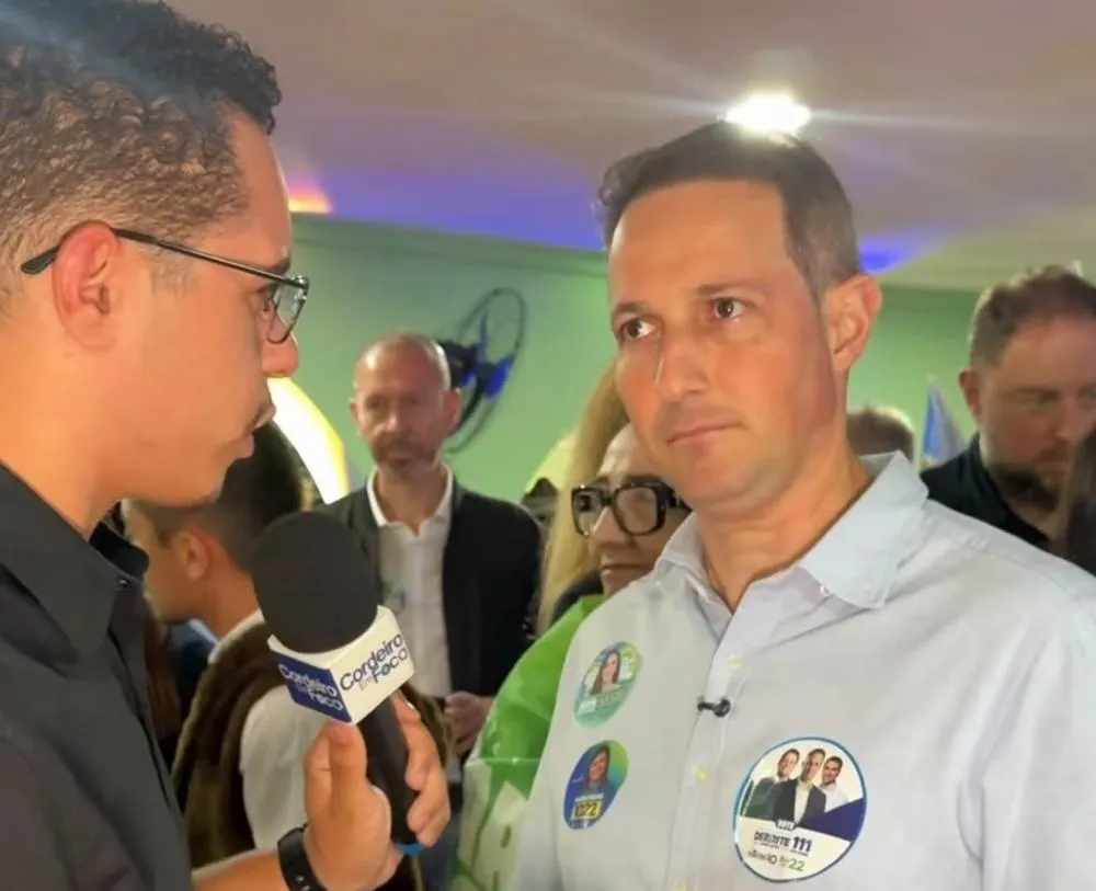 Derrite liderou votação para o Senado em Cordeirópolis com mais de 9 mil votos