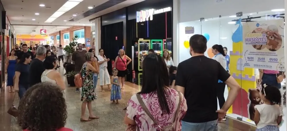 Shopping Rio Claro reúne samba, criatividade e diversão para toda a família no feriado