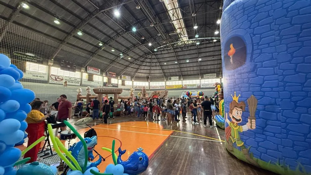 Festa das Crianças é neste domingo (11) em Cordeirópolis
