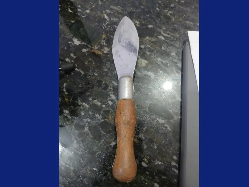 Guarda Municipal prende idoso suspeito de ameaçar a própria mãe com faca em Cordeirópolis